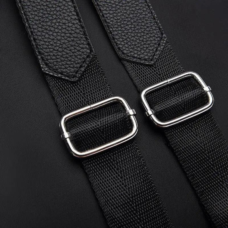 Vintage Waterproof Shoulder Backpack for Teenage Girls and Ladies