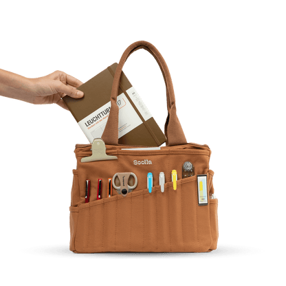 Studio Bag - Aquamarine