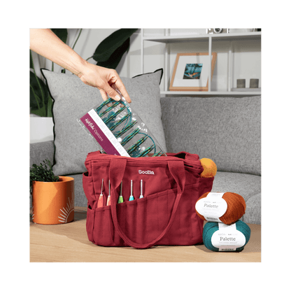 Studio Bag - Aquamarine