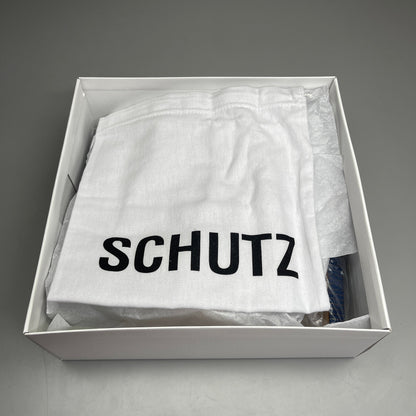 Casual Women’s Black Leather Platform Sandals with 4-Inch Heel