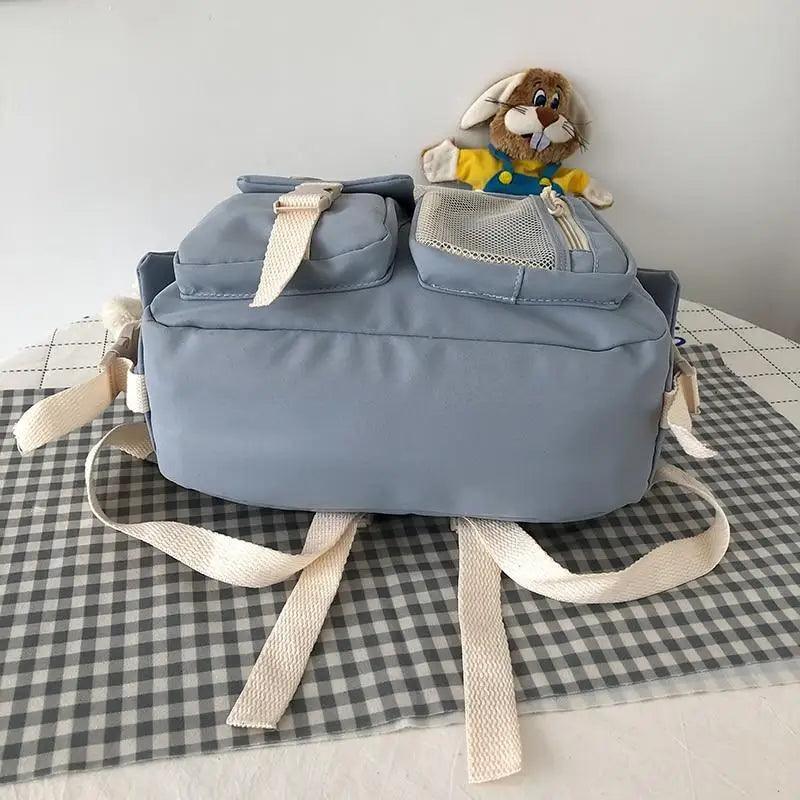 New Elegant Waterproof Backpack For Ladies And Women Cute Student Bookbag/Trevel Bag for Teenager Girls