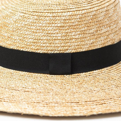 Oversized Summer Straw Hat for Women with Large Brim