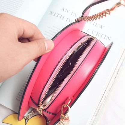 Flamingo Purse