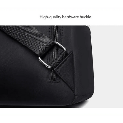 Vintage Waterproof Shoulder Backpack for Teenage Girls and Ladies